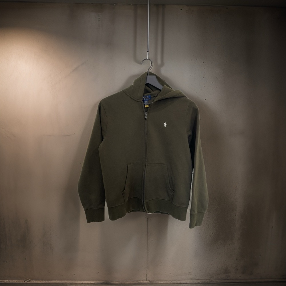 Brand New / Boys Polo Sweater L (14-16)